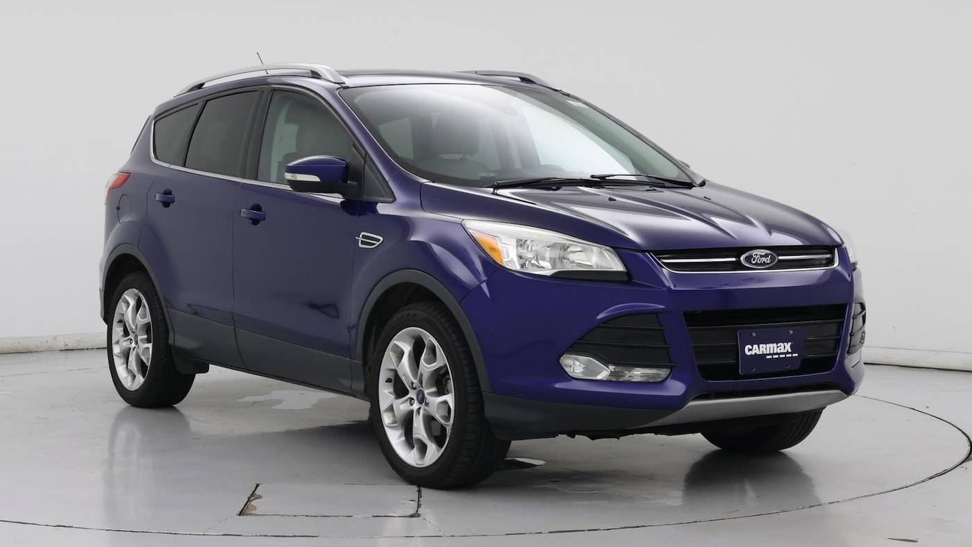 2015 Ford Escape