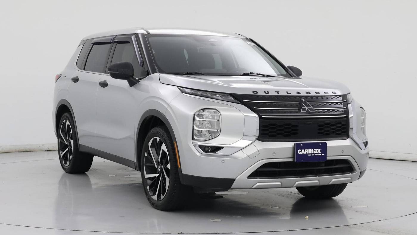 2022 Mitsubishi Outlander