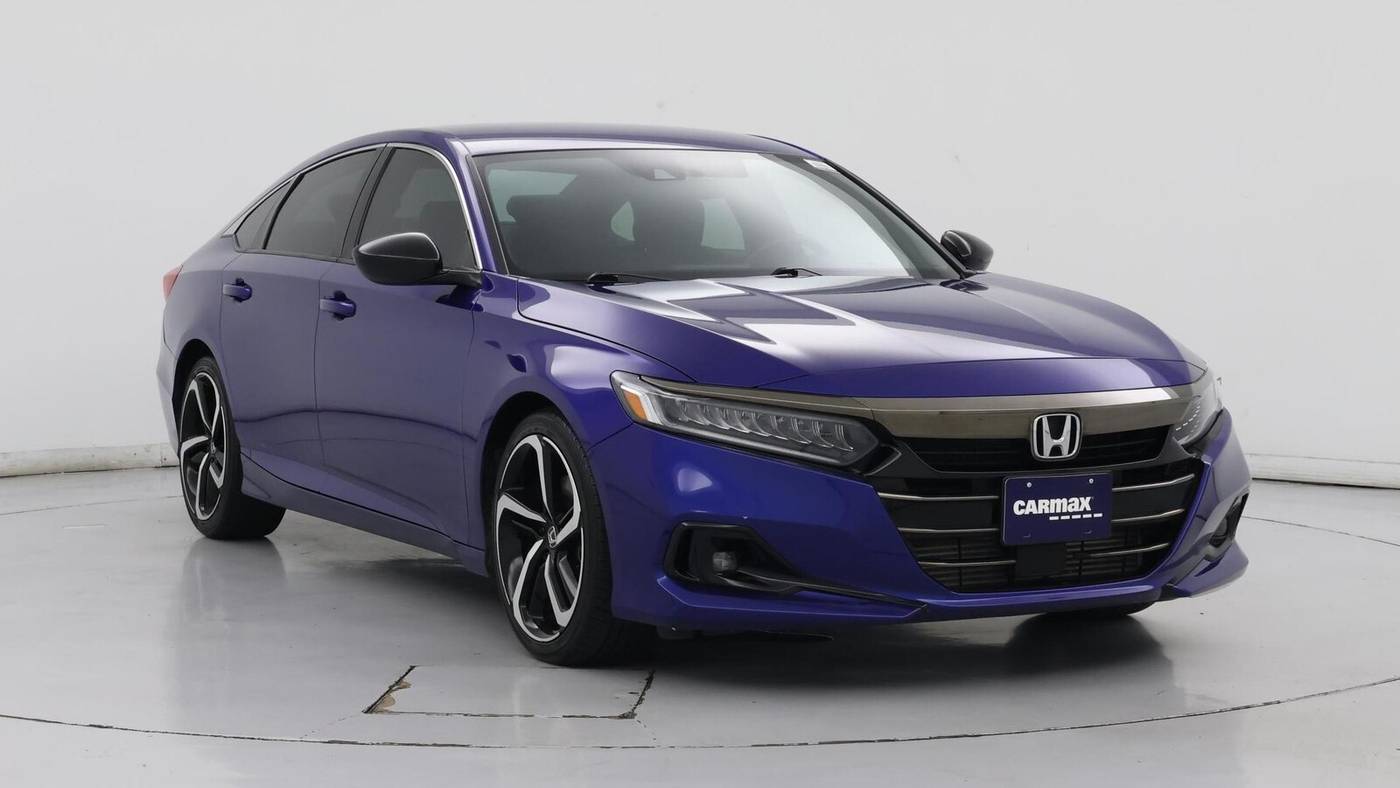 2022 Honda Accord Sedan