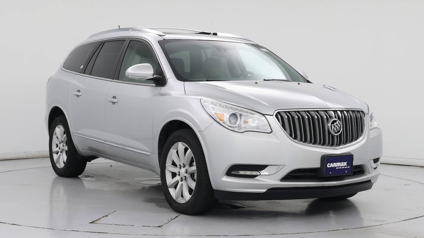 2015 Buick Enclave
