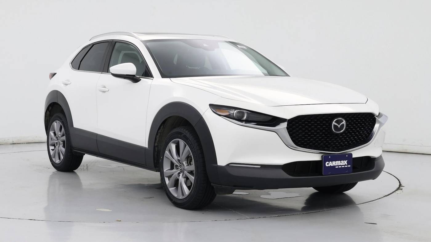 2022 Mazda Cx-30