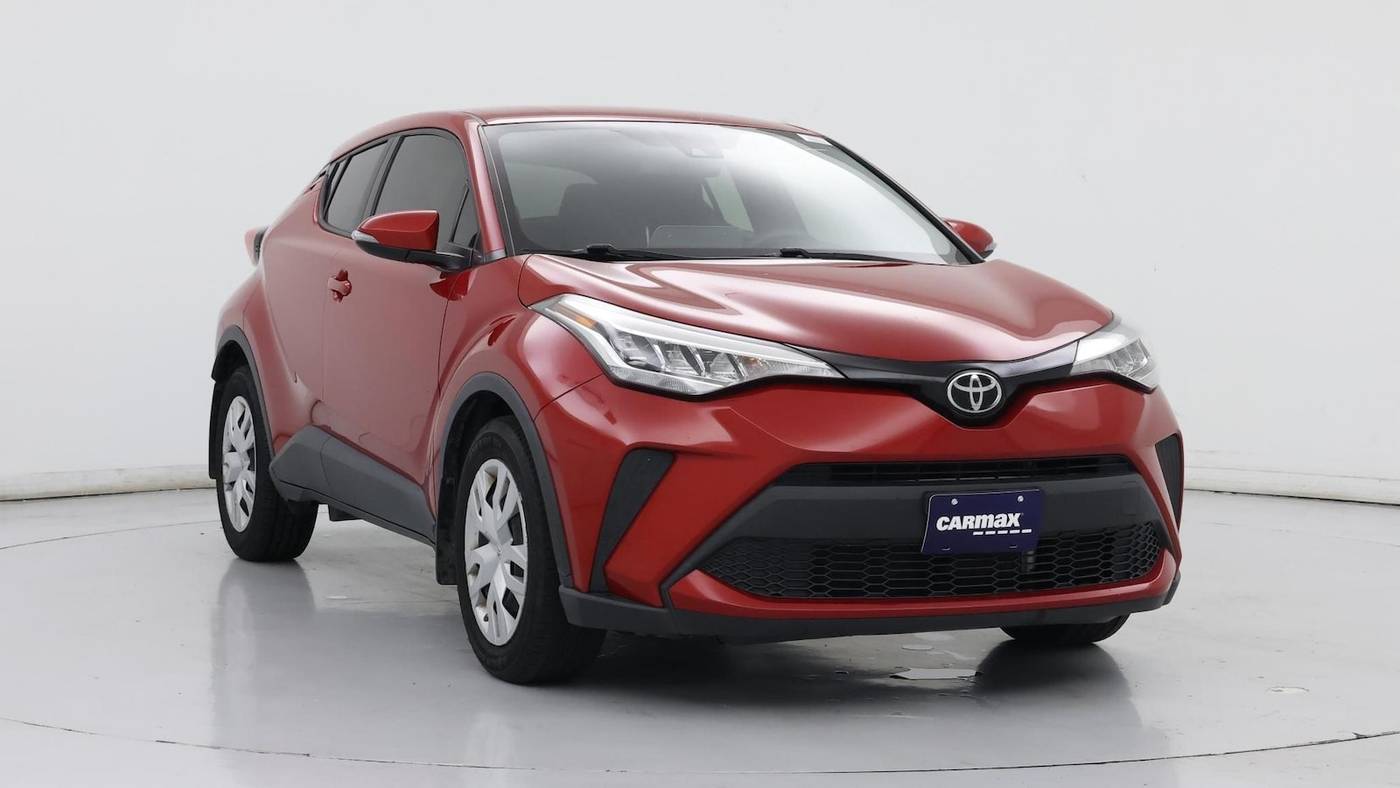 2020 Toyota C-HR