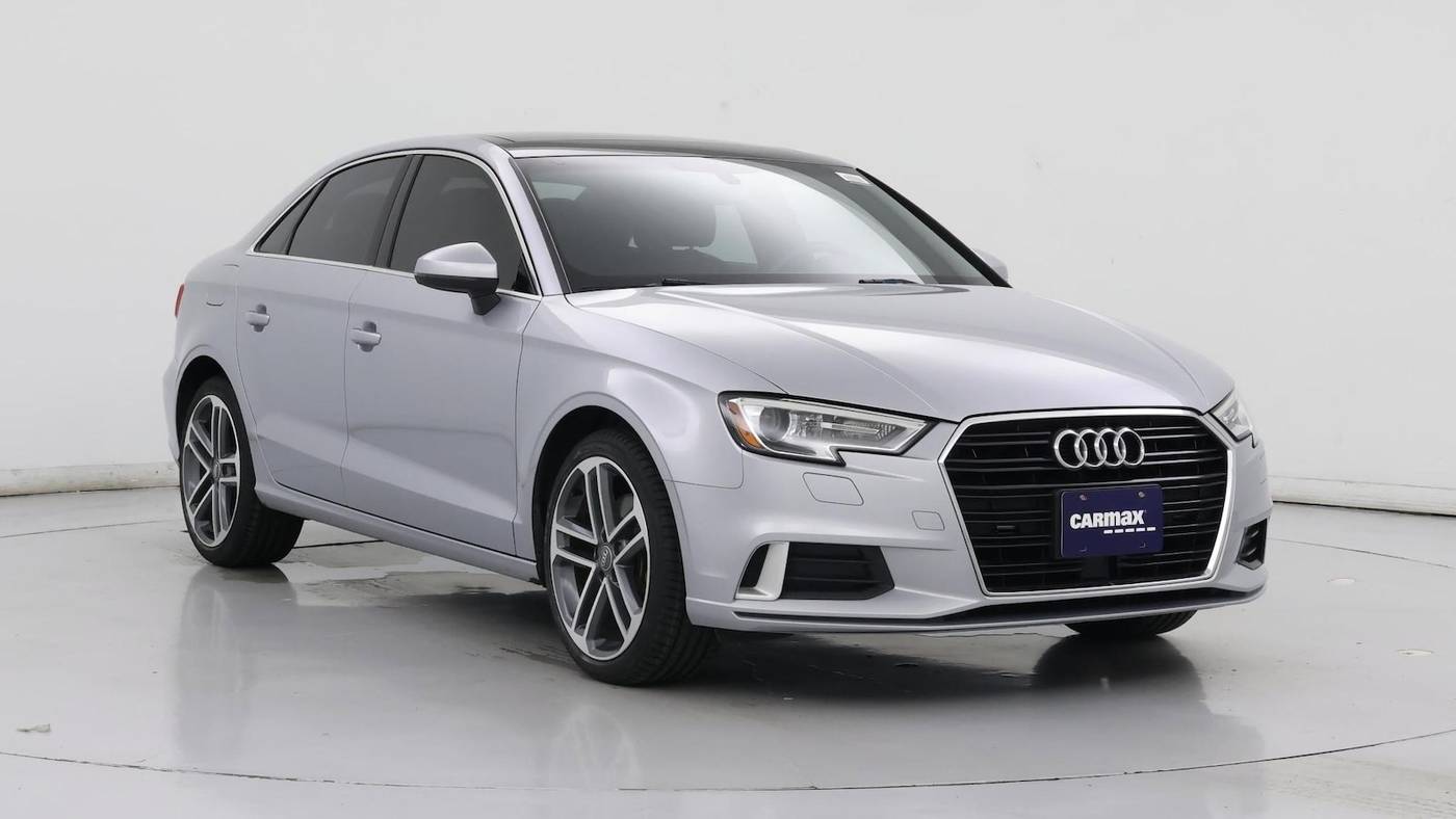 2019 Audi A3 Sedan