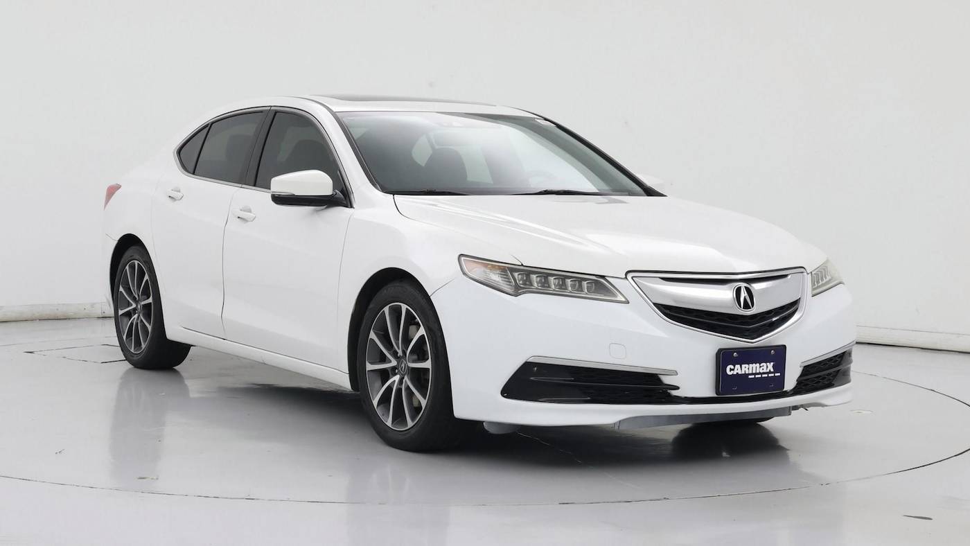 2015 Acura TLX