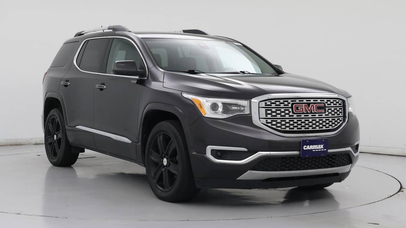 2017 GMC Acadia