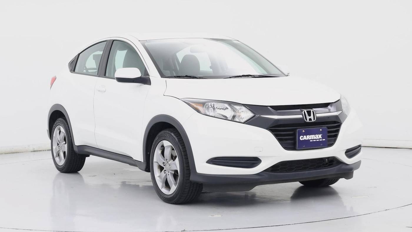 2018 Honda HR-V