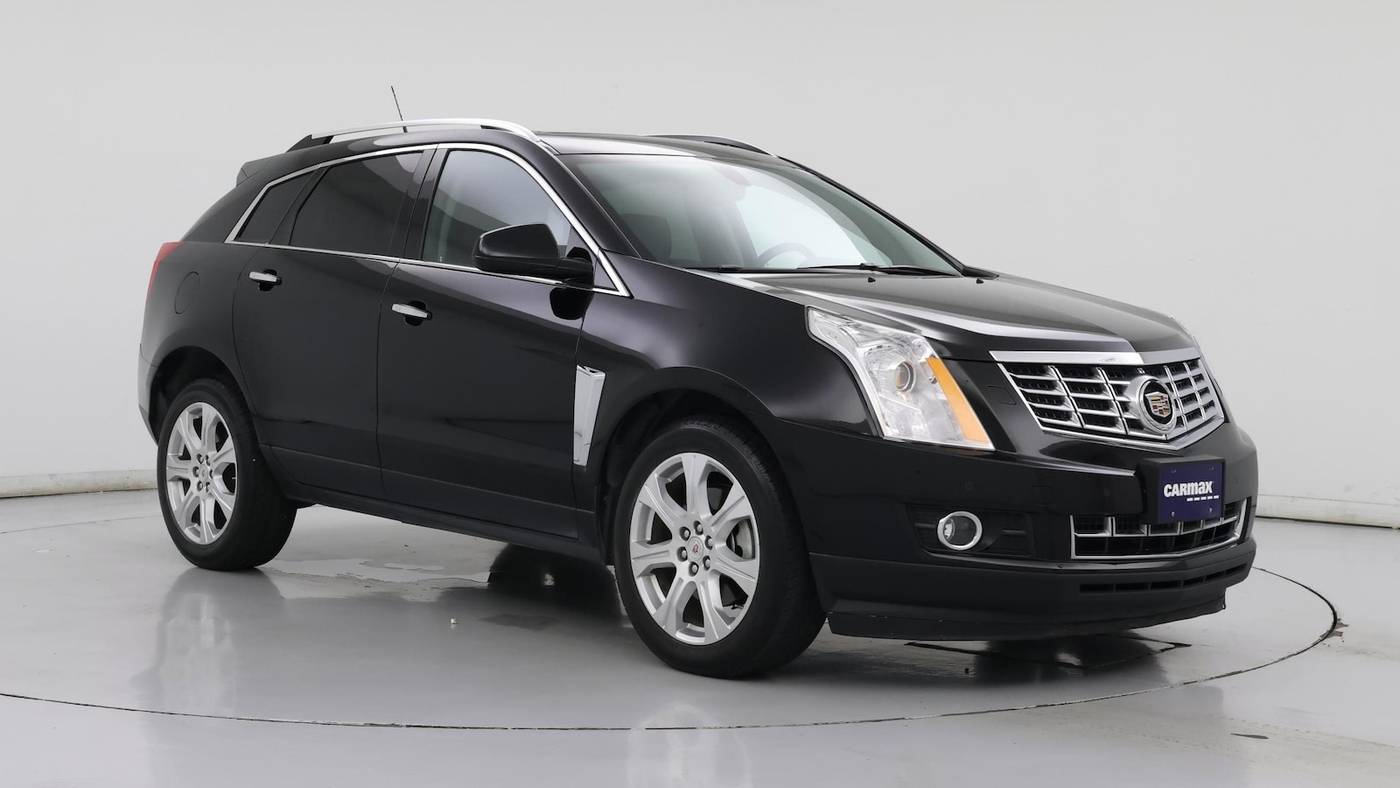 2014 Cadillac SRX