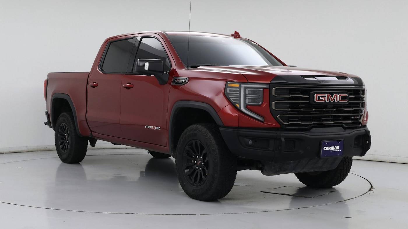 2023 GMC Sierra 1500