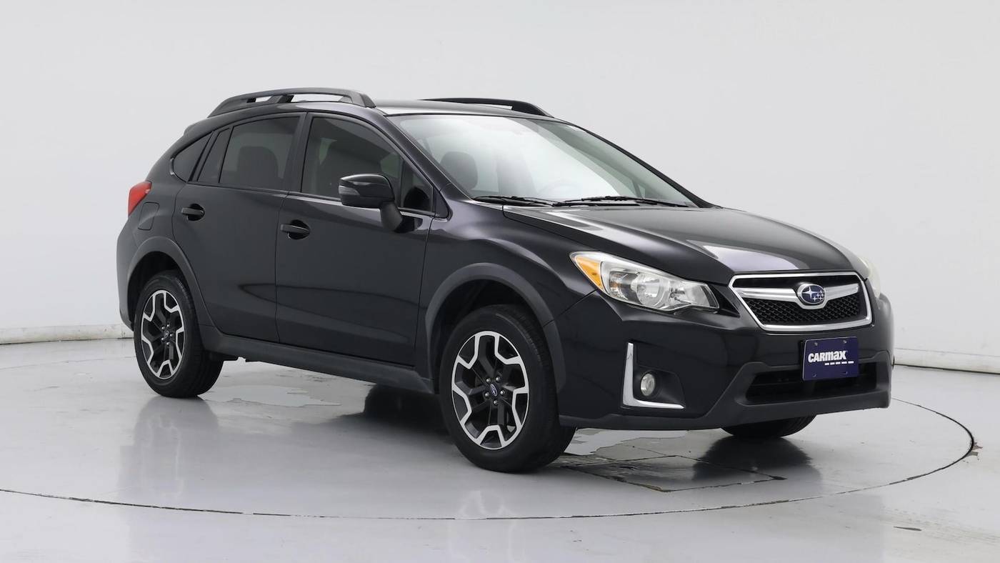 2017 Subaru Crosstrek