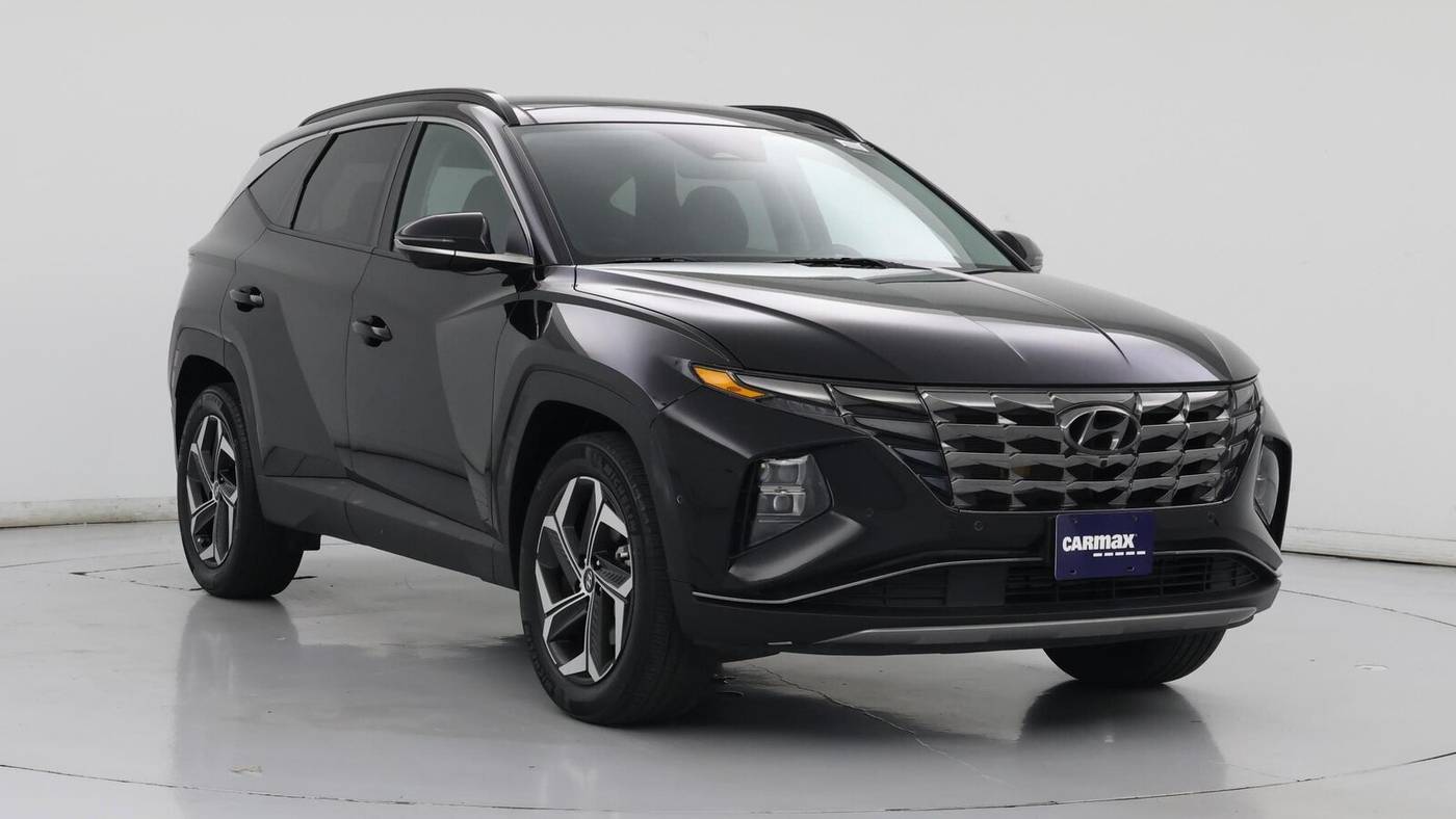 2023 Hyundai Tucson Hybrid