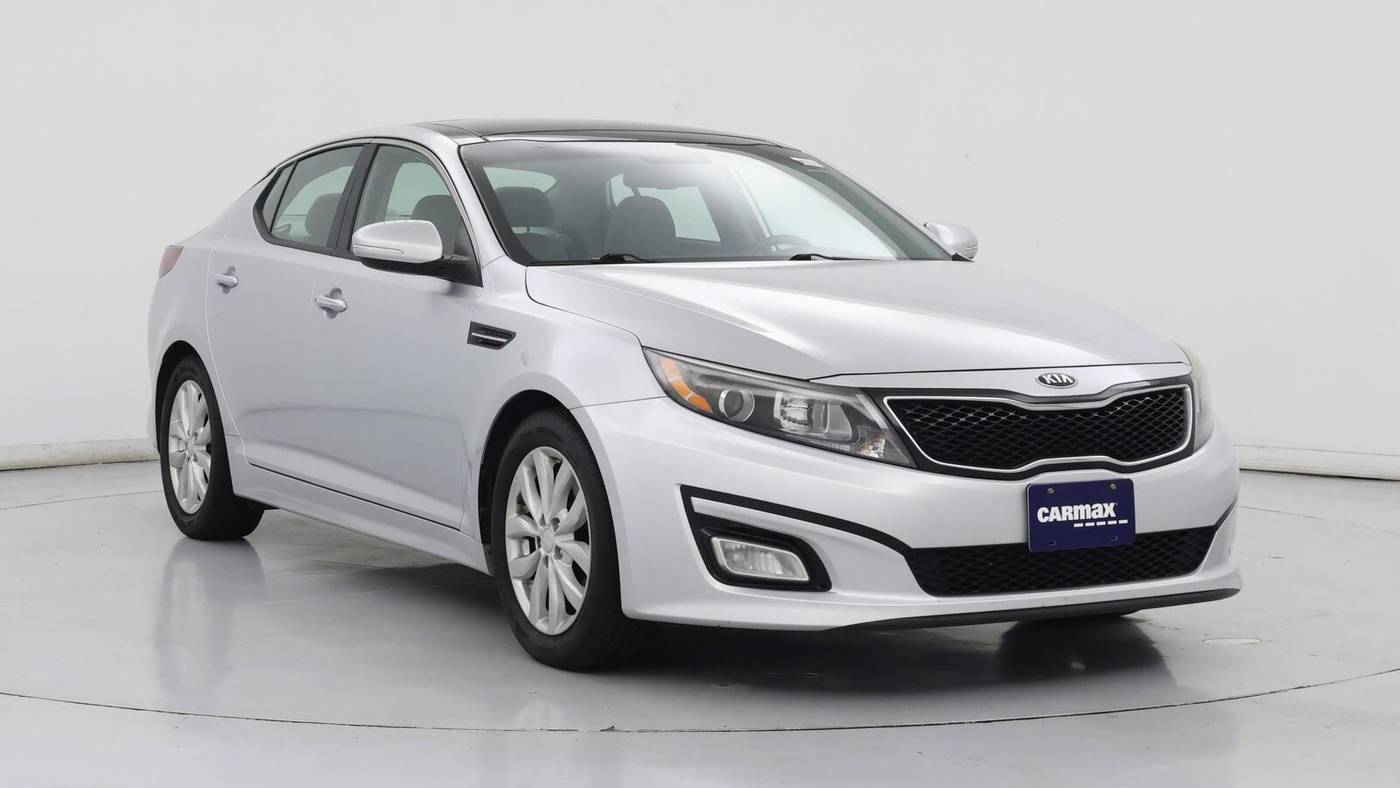 2015 Kia Optima