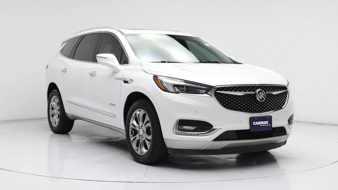 2019 Buick Enclave