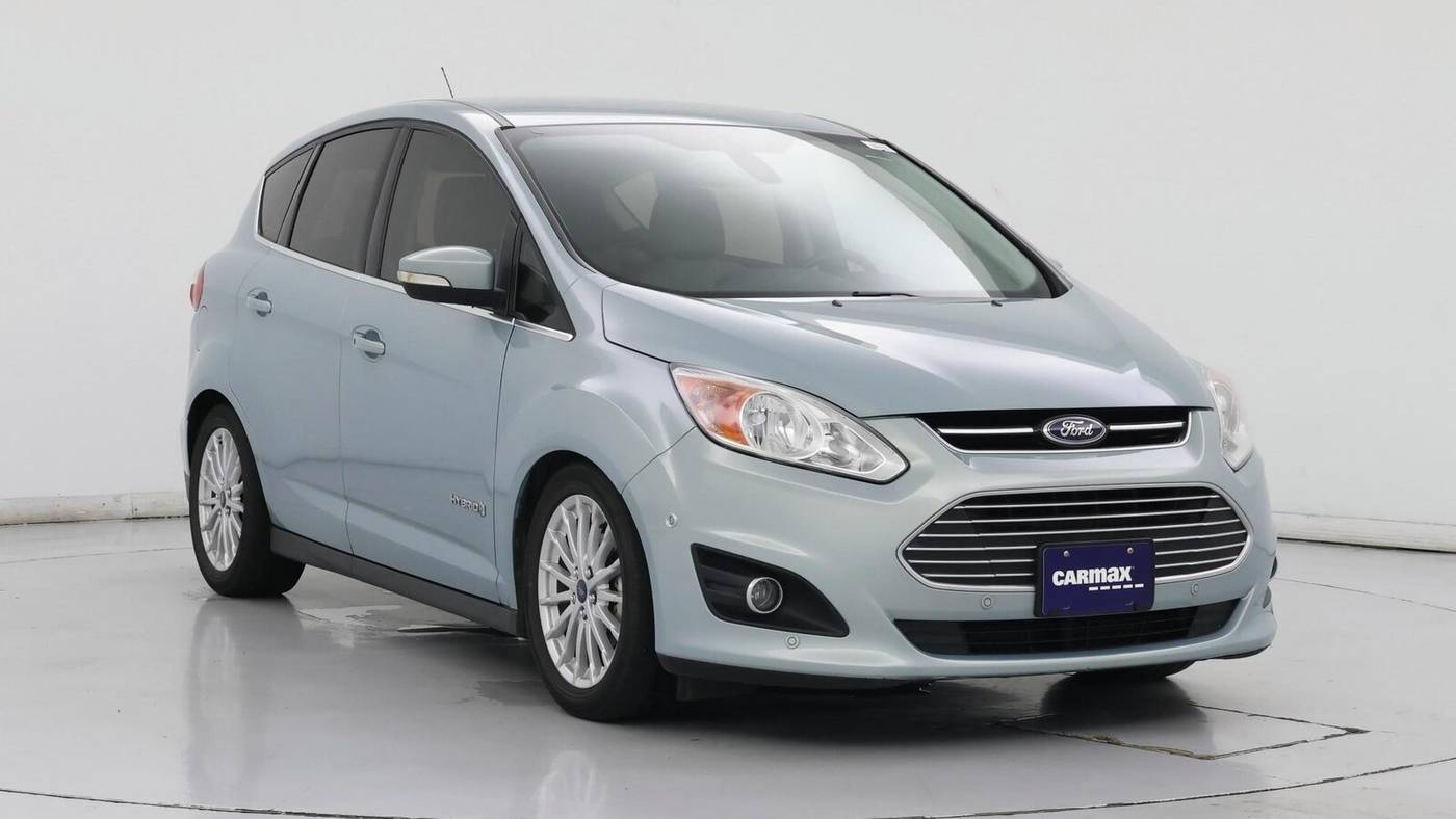 2013 Ford C-max Hybrid