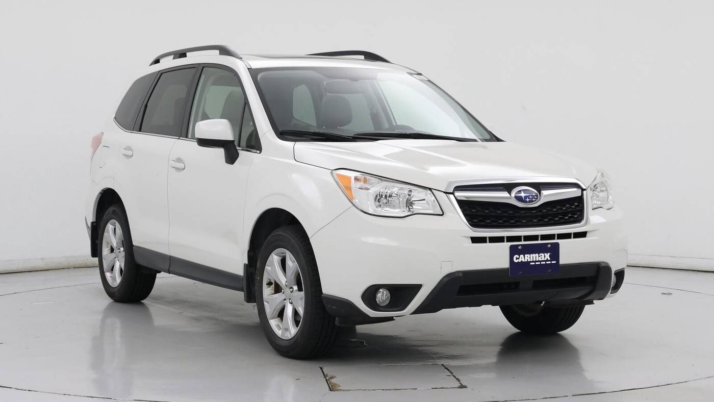 2016 Subaru Forester