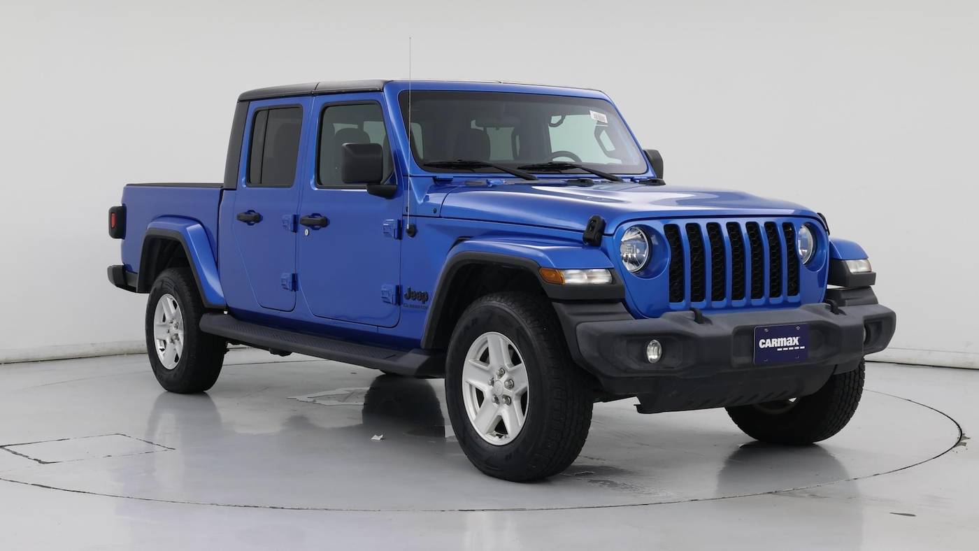 2021 Jeep Gladiator