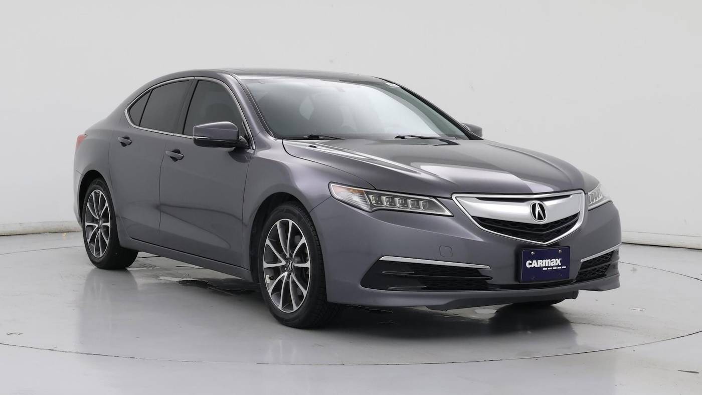 2017 Acura TLX