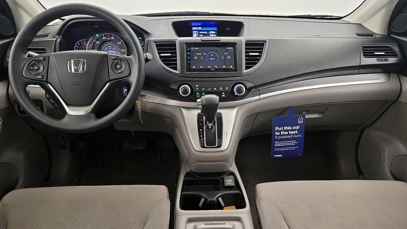 2014 Honda CR-V