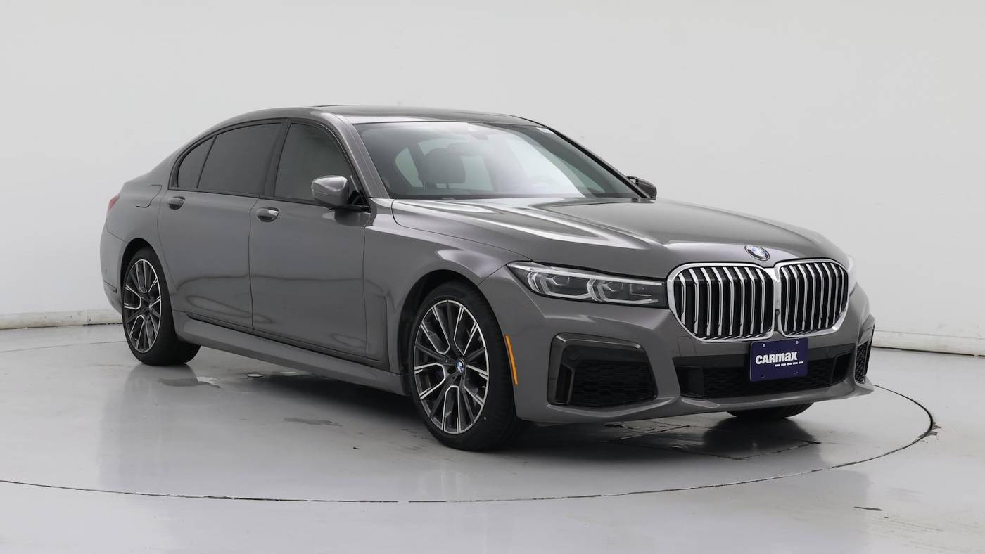 2020 BMW 7 Series