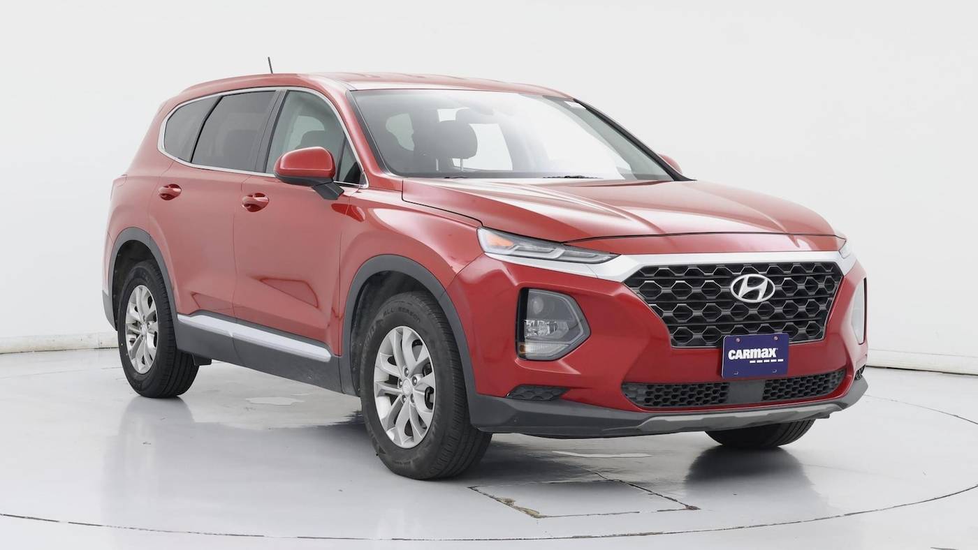 2020 Hyundai Santa Fe