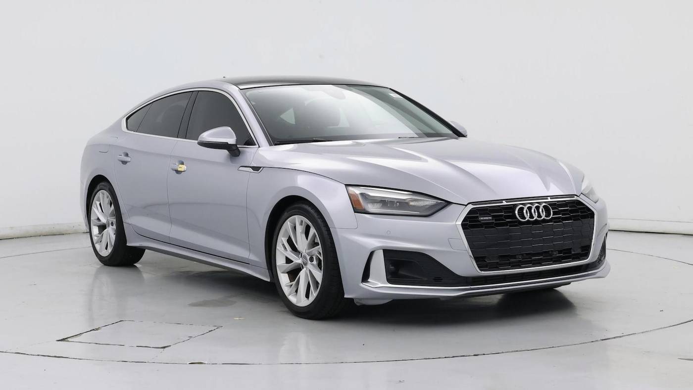 2021 Audi A5 Sportback