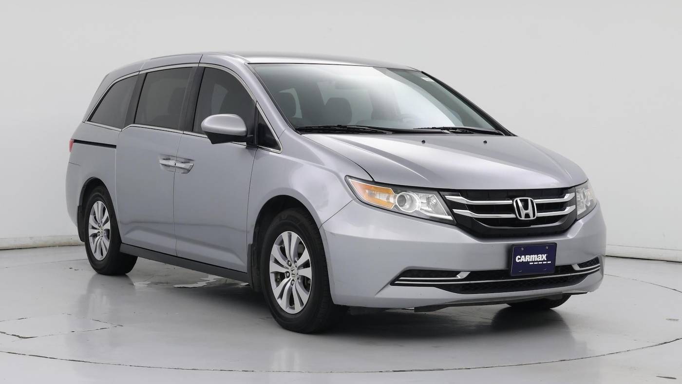 2017 Honda Odyssey