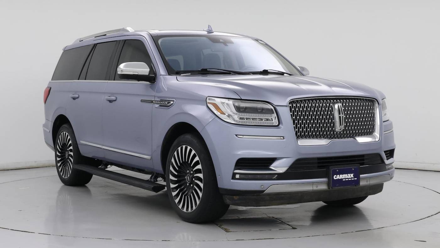 2020 Lincoln Navigator