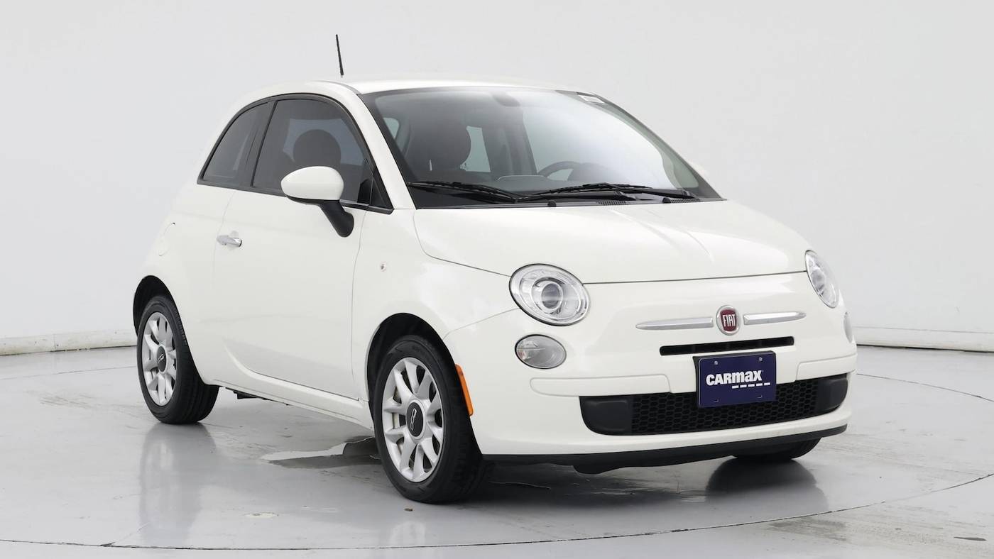 2017 Fiat 500