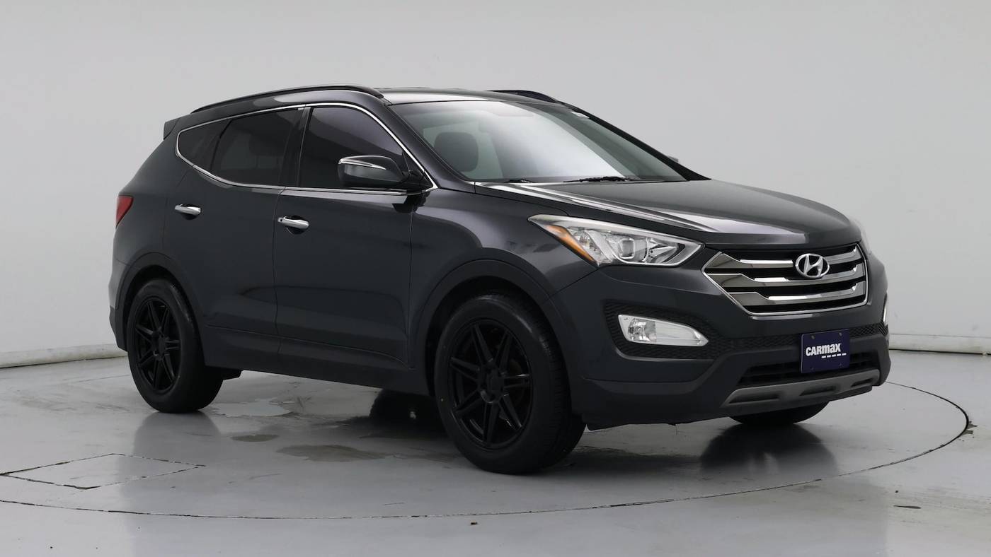 2014 Hyundai Santa Fe Sport