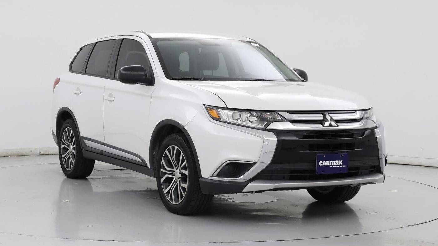 2017 Mitsubishi Outlander
