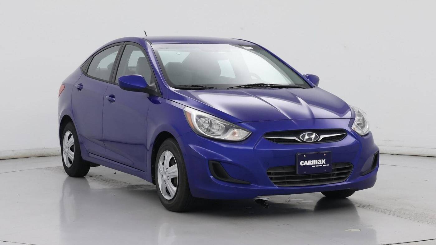 2013 Hyundai Accent
