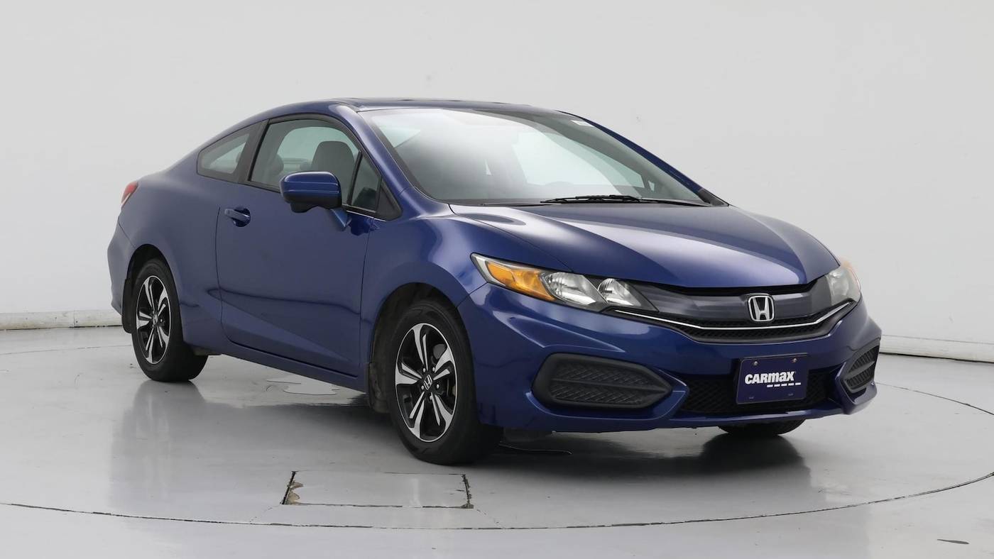 2015 Honda Civic Coupe