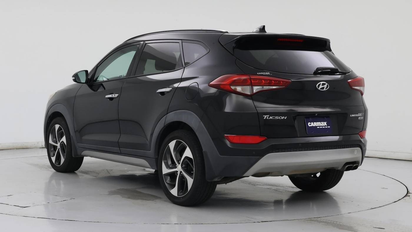 2017 Hyundai Tucson