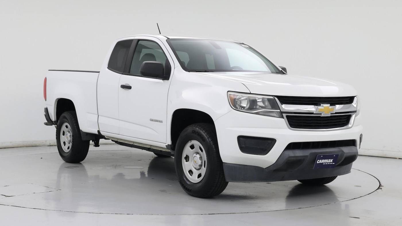2019 Chevrolet Colorado