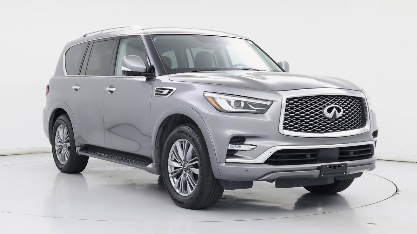 2021 Infiniti QX80