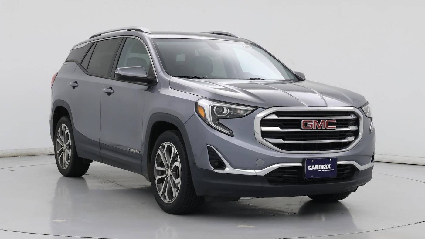 2019 GMC Terrain