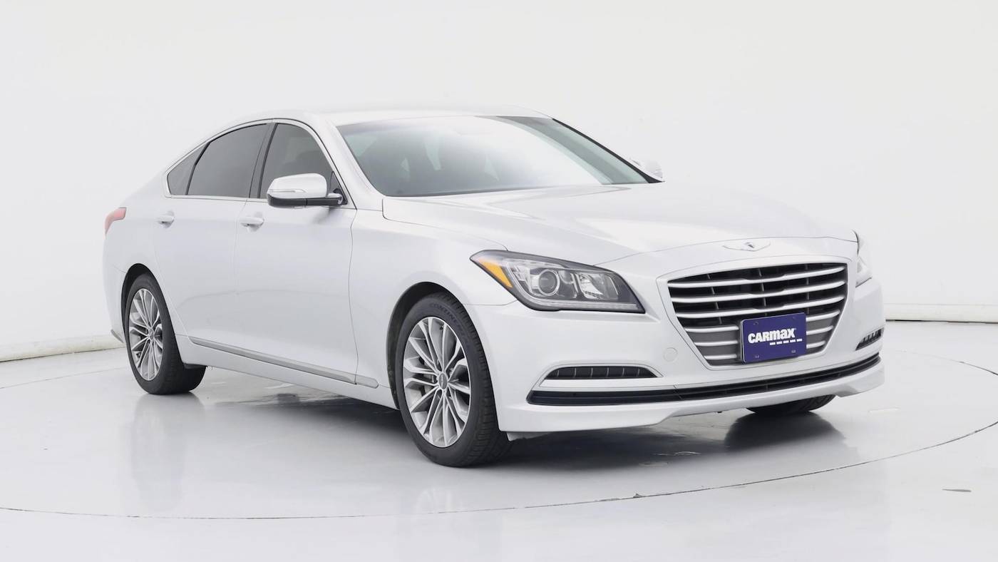 2015 Hyundai Genesis
