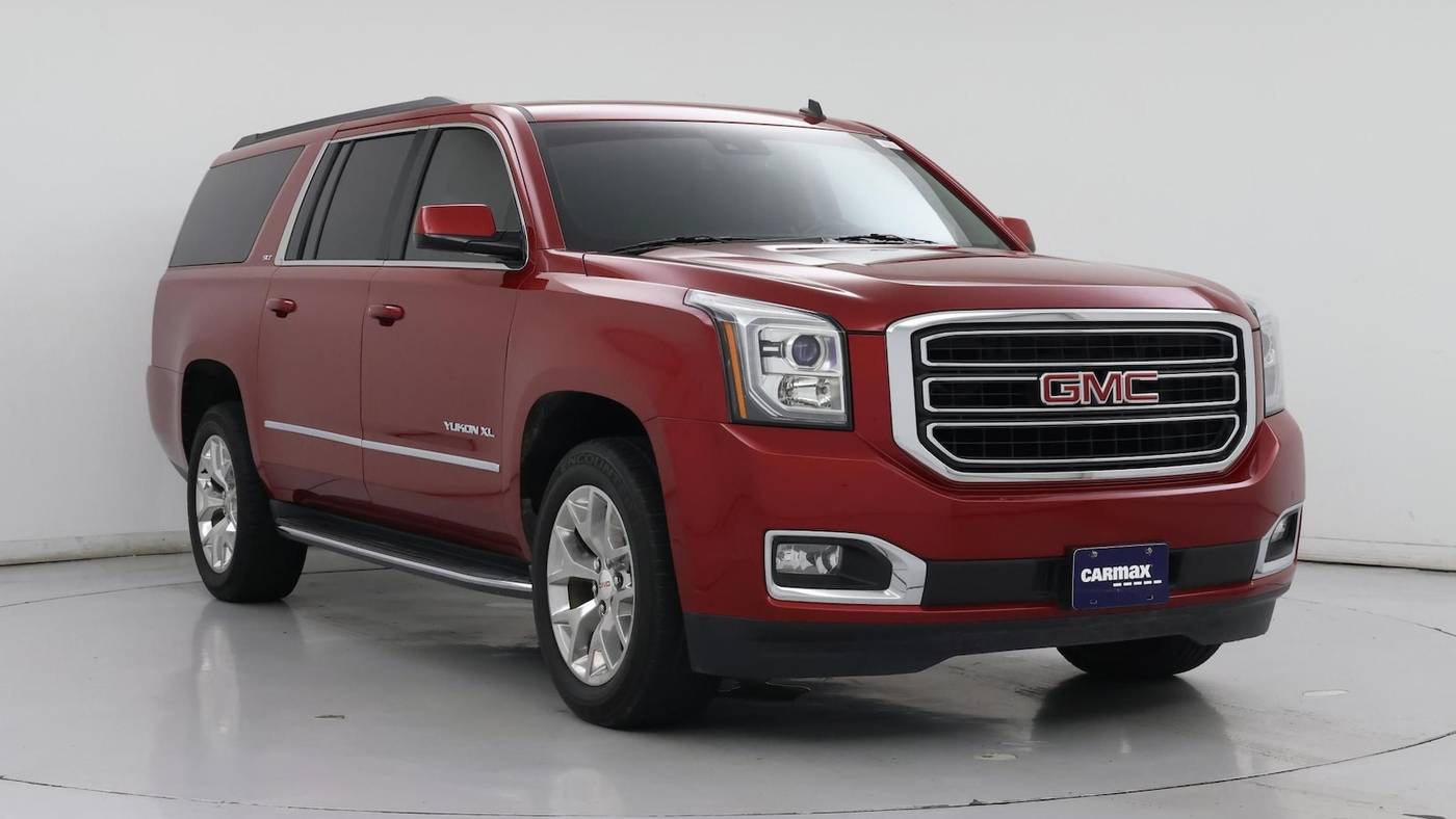 2015 GMC Yukon Xl