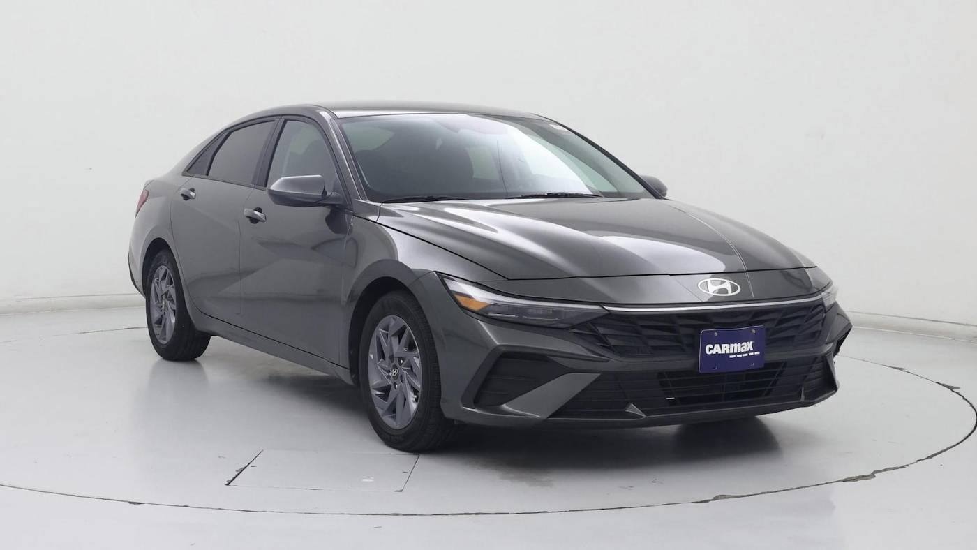 2024 Hyundai Elantra