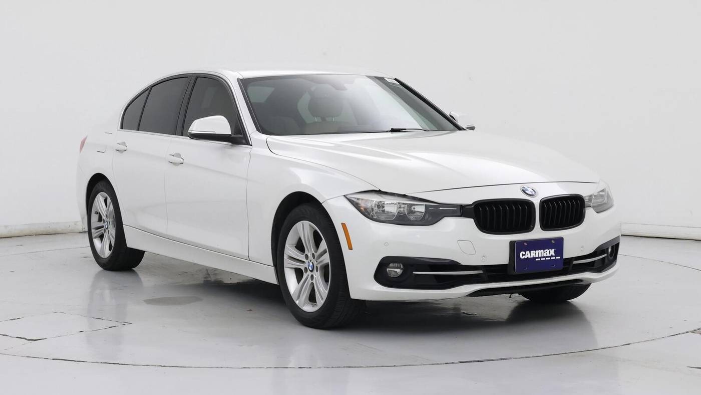 2017 BMW 3 Series