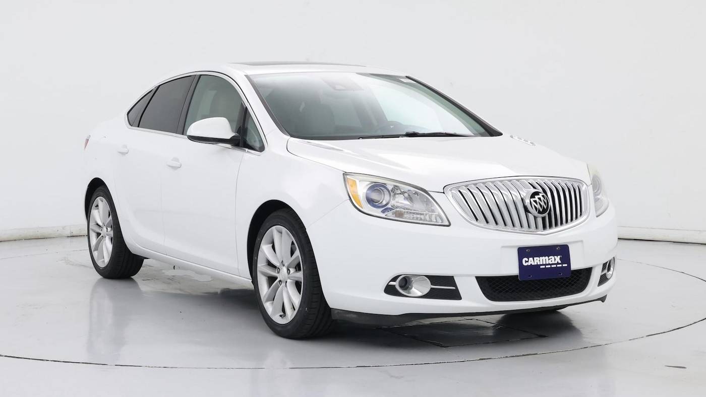 2015 Buick Verano