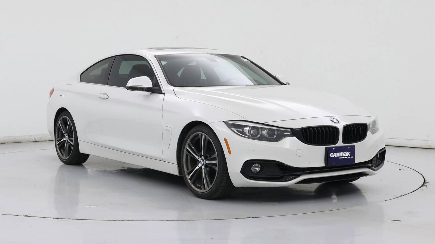 2019 BMW 4 Series