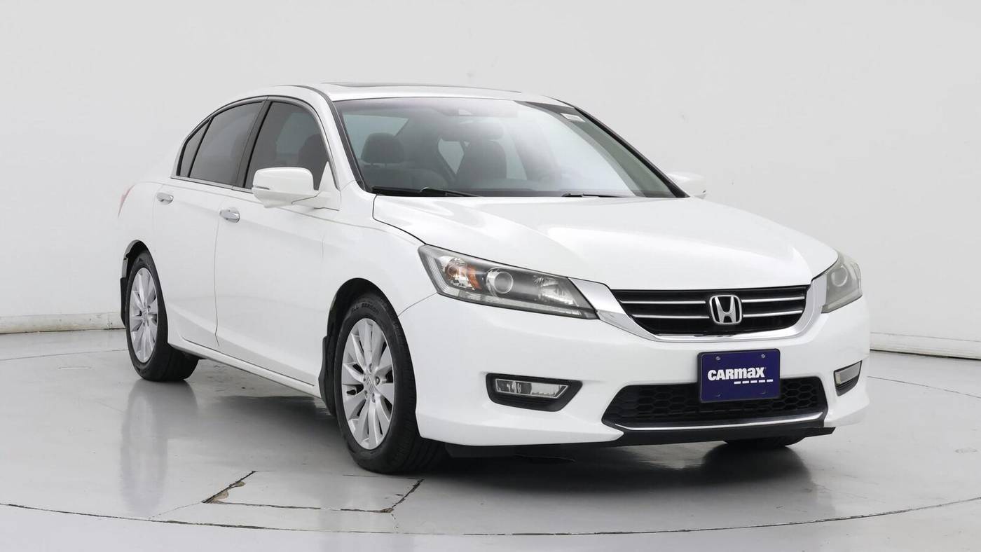2013 Honda Accord Sdn