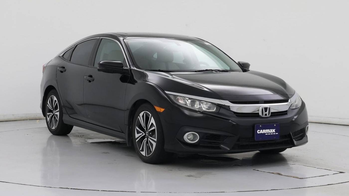 2017 Honda Civic Sedan
