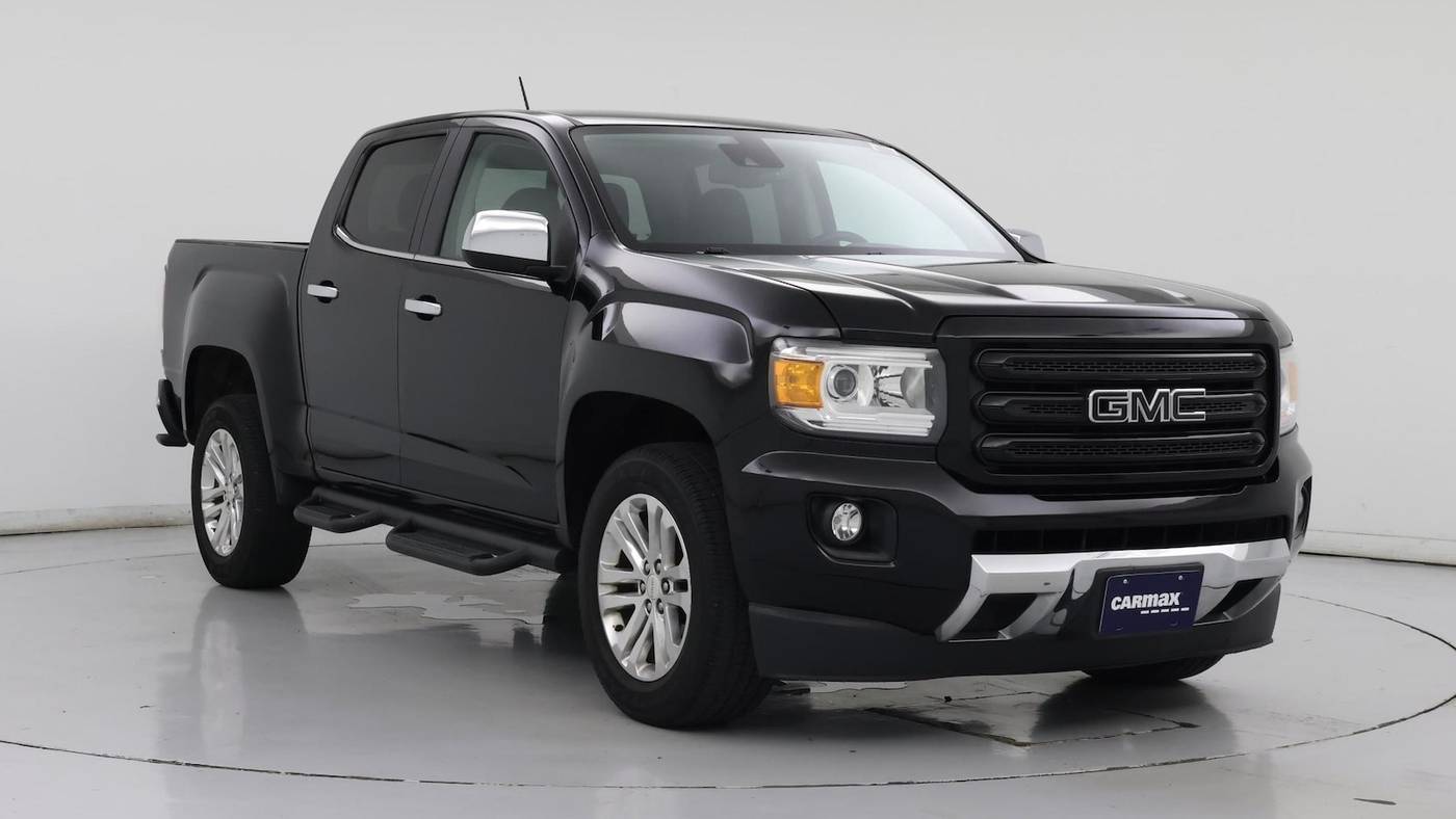 2016 GMC Canyon