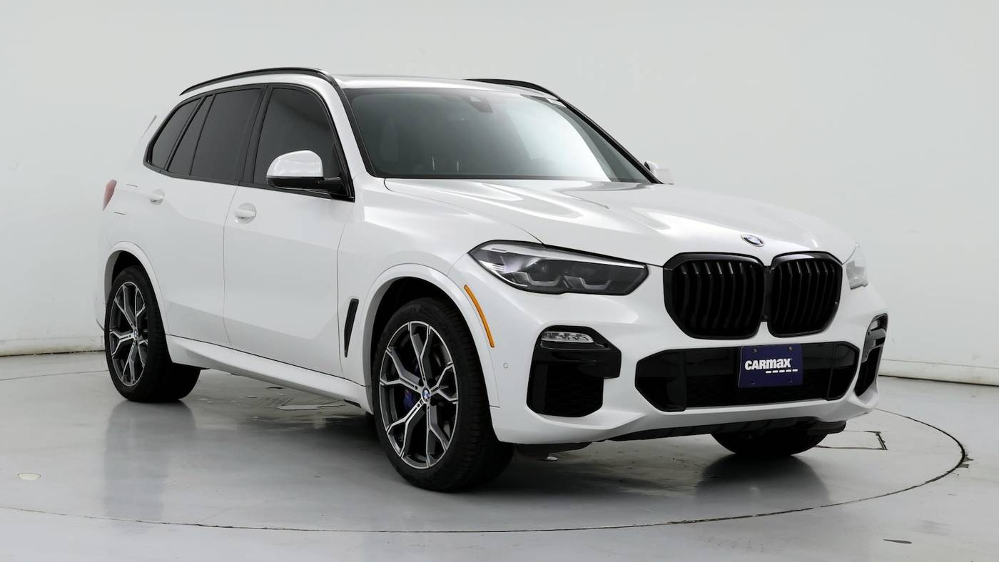 2020 BMW X5