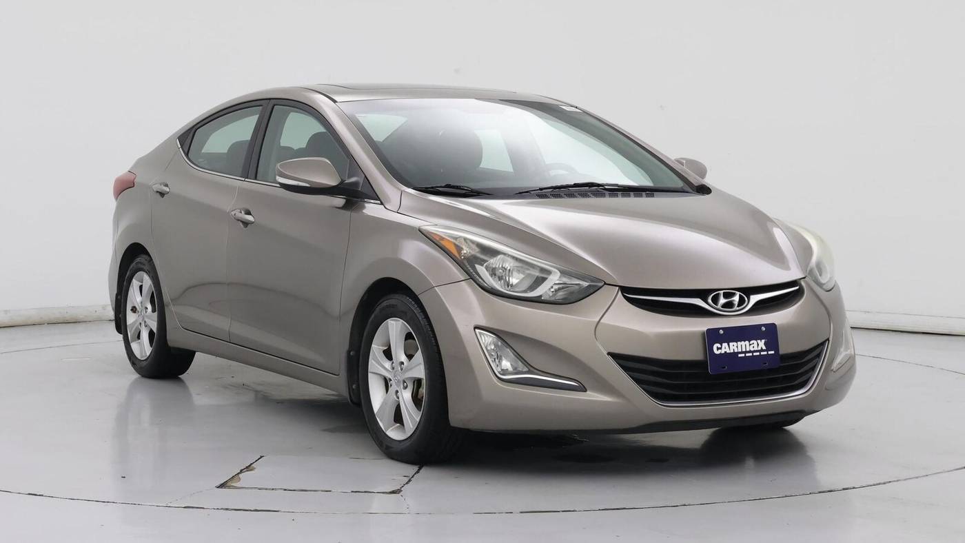 2016 Hyundai Elantra