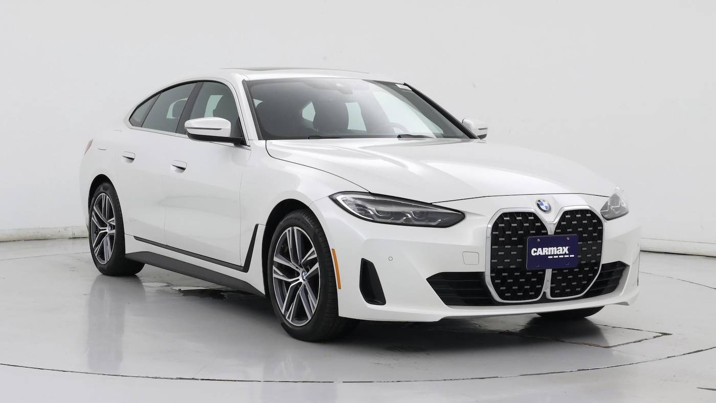 2024 BMW 4 Series