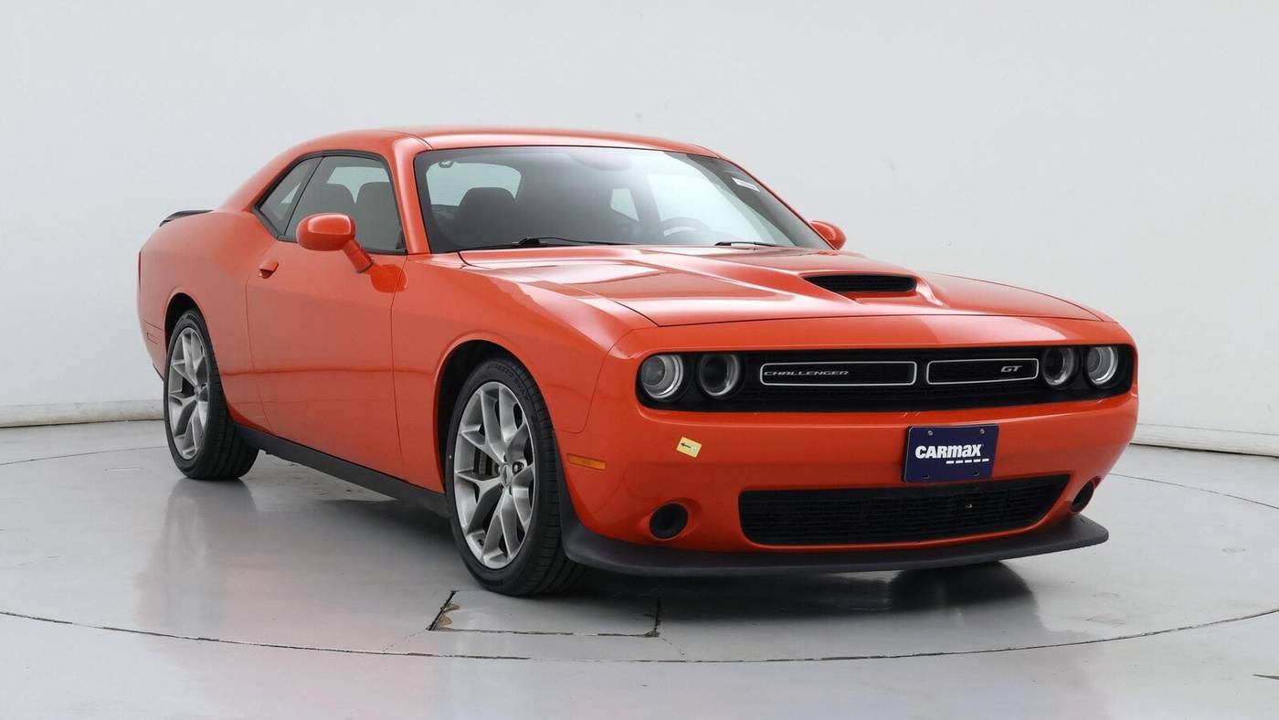 2023 Dodge Challenger