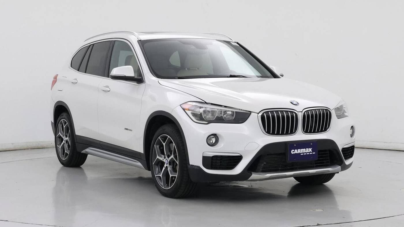 2018 BMW X1