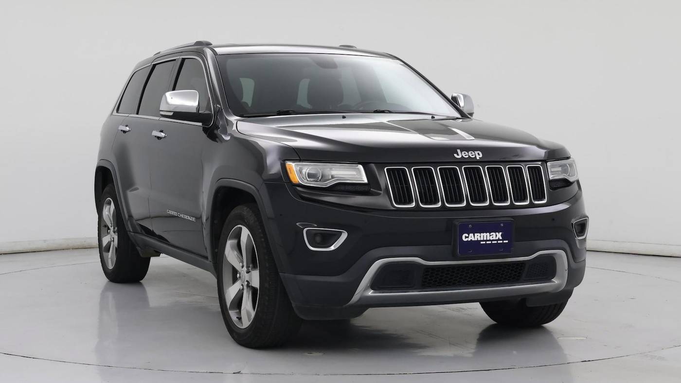 2015 Jeep Grand Cherokee
